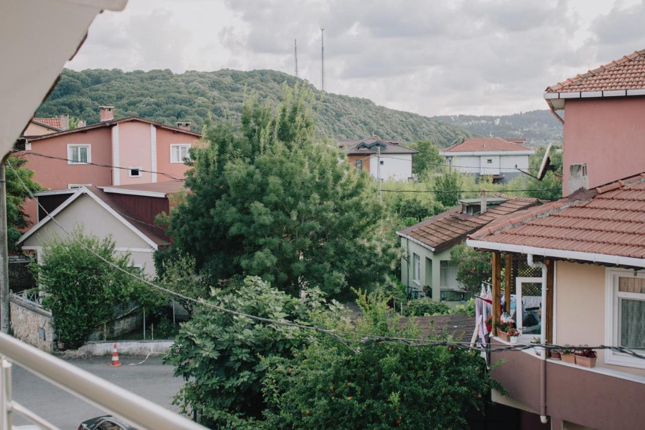 Hotel Agva Marina House Stambuł Zewnętrze zdjęcie